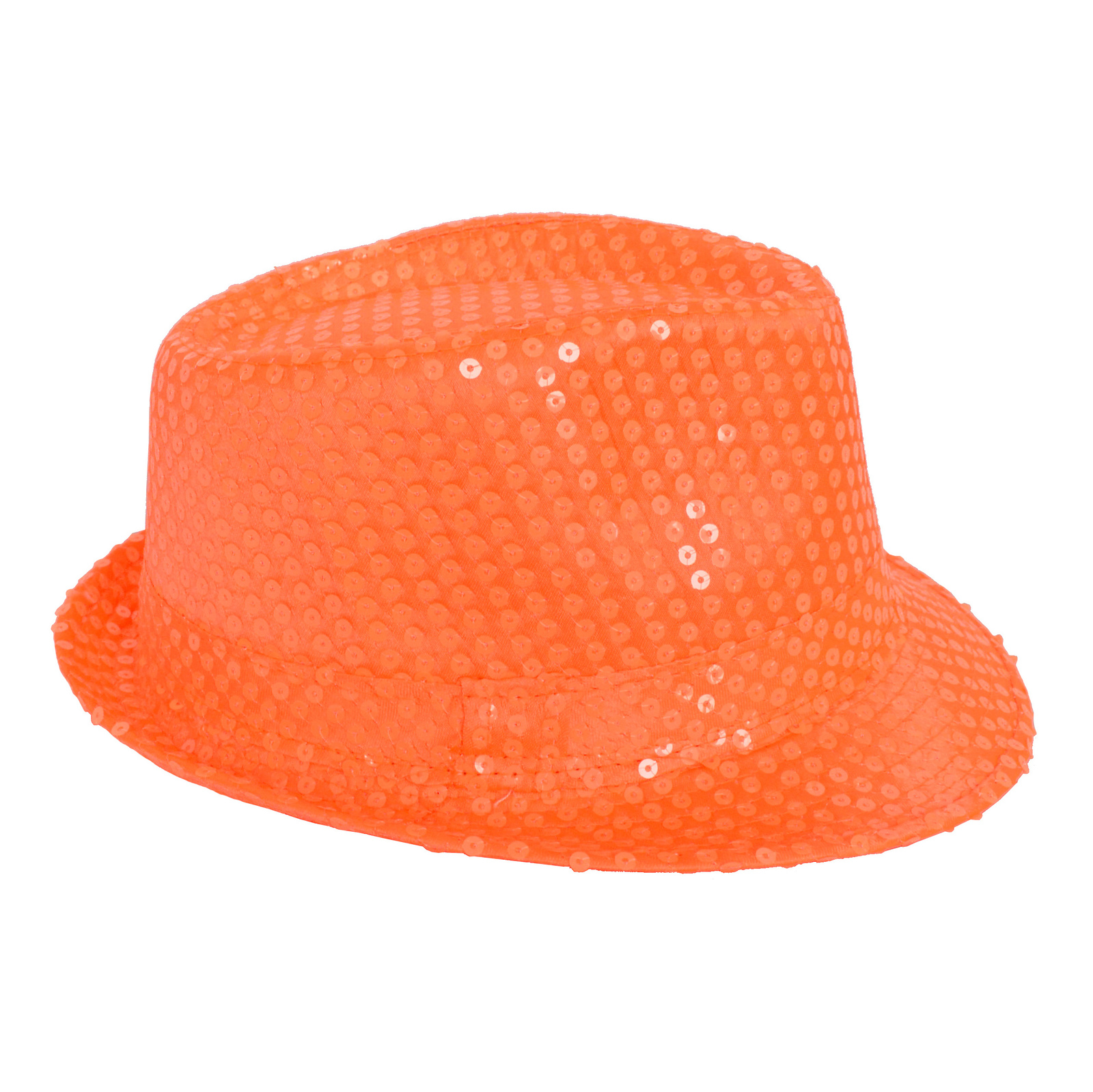 Stage Show Costume Disco Sequin Fluro Fedora Trilby Hat Sydney ...