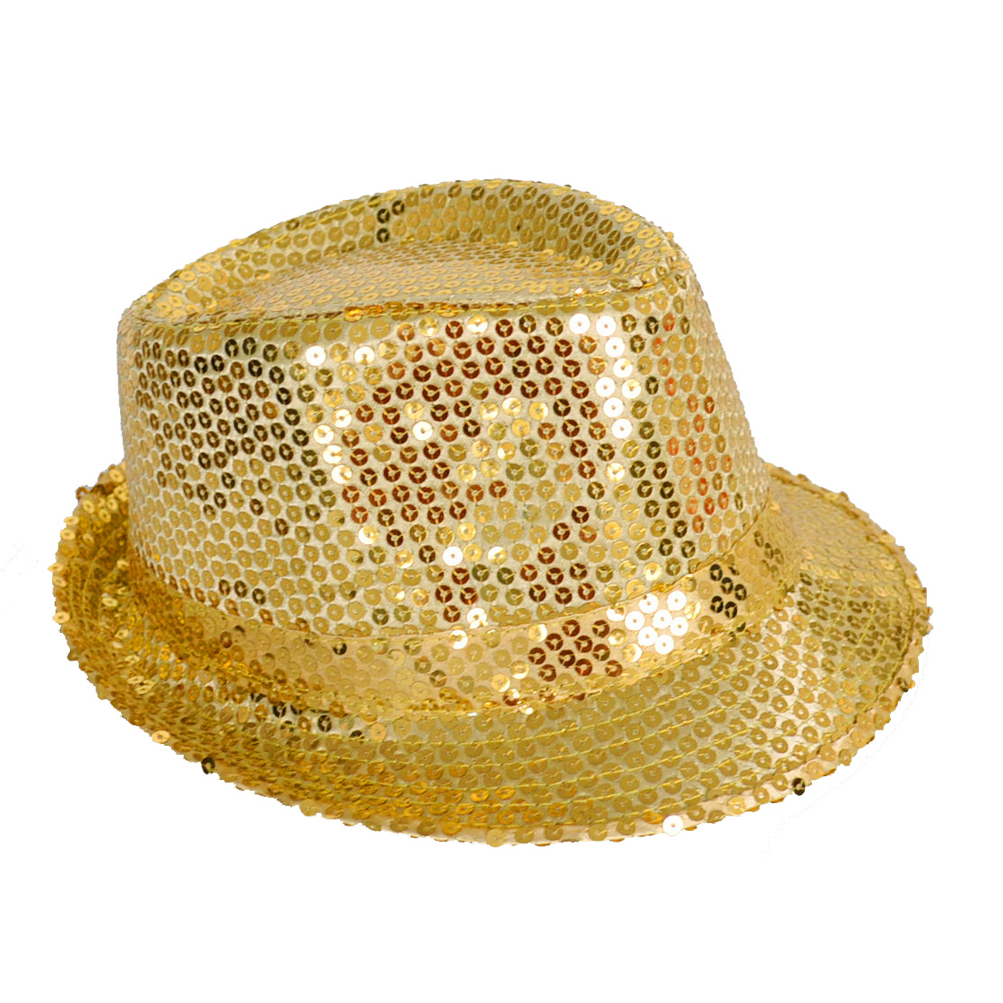 Stage Show Costume Disco Sequin Fluro Fedora Trilby Hat Sydney ...