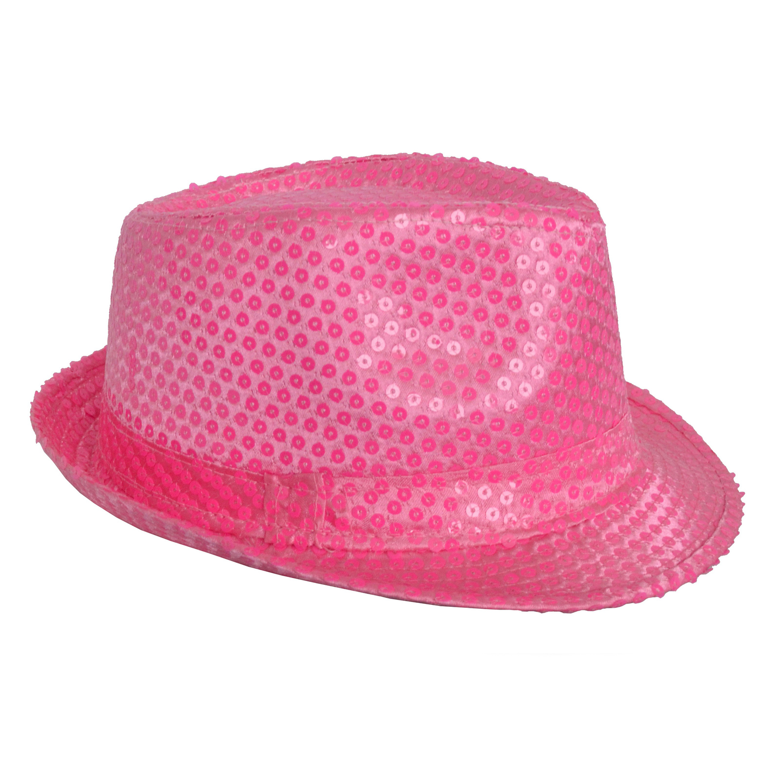 Stage Show Costume Disco Sequin Fluro Fedora Trilby Hat Sydney ...