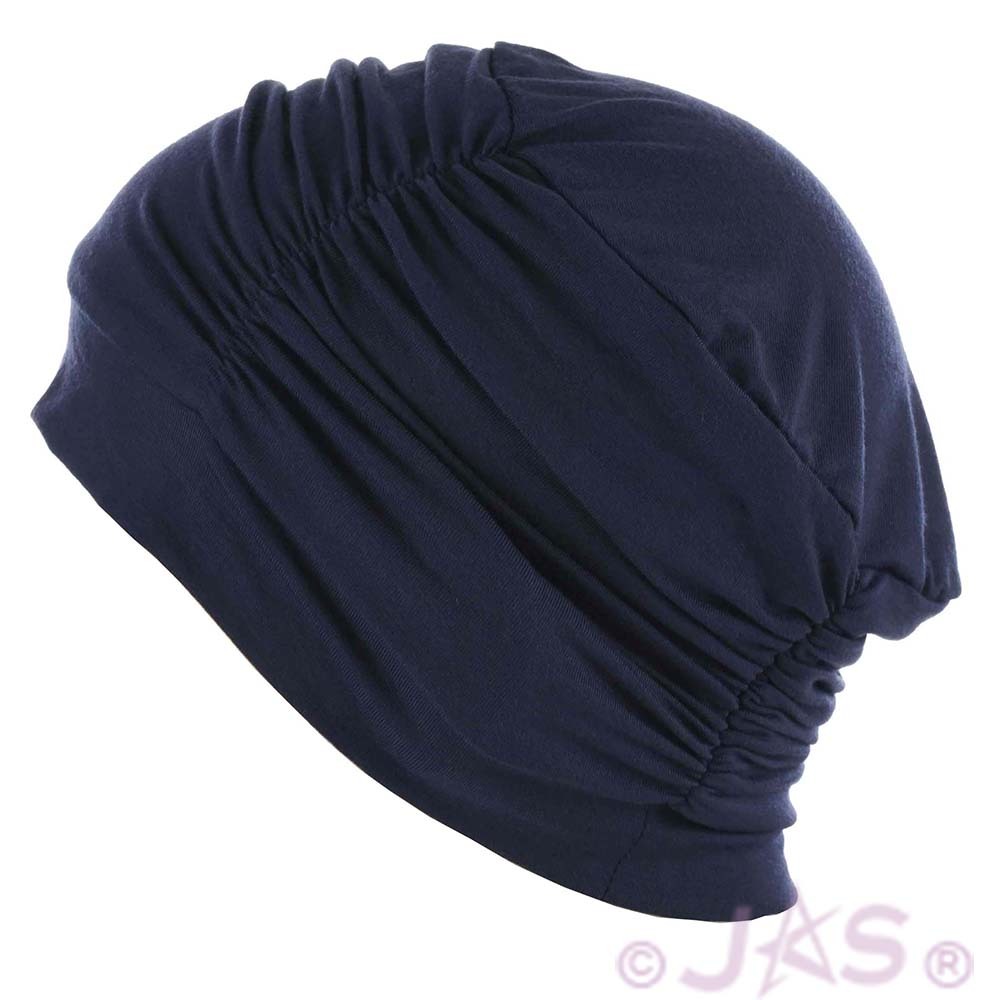 Wholesale Bamboo Soft Turban Hat Head Cover for Chemo Cancer Patients ...