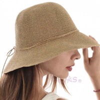 Ladies Wide Brim Cotton Reversible Floral Print Sun Hat Sydney Australia  Wholesale Wholesaler Women